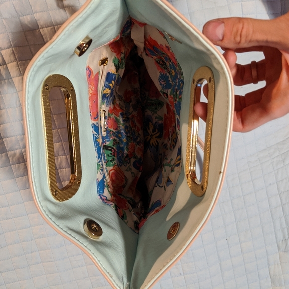 Aldo Clutch/Crossbody Bag - Picture 3 of 6